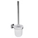 WASSERKRAFT Lippe K-6527 Щетка для унитаза подвесная, хром WASSERKRAFT 6527 - фото 330486