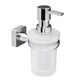 WASSERKRAFT Lippe K-6599 Дозатор для жидкого мыла, хром WASSERKRAFT 6599 - фото 330508