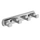 WASSERKRAFT Lippe K-6574 Кронштейн настенный, хром WASSERKRAFT 6574 - фото 330563