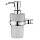 WASSERKRAFT Berkel K-6899 Дозатор для жидкого мыла, хром WASSERKRAFT 6899 - фото 330583