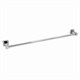 WASSERKRAFT Lippe K-6530 Держатель полотенец одинарный, хром WASSERKRAFT 6530 - фото 330657