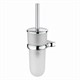 WASSERKRAFT Berkel K-6827 Щетка для унитаза подвесная, хром WASSERKRAFT 6827 - фото 330699