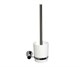 WASSERKRAFT K-28227 Щетка для унитаза подвесная, хром WASSERKRAFT 28227 - фото 330738