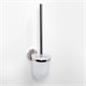 WASSERKRAFT Regen K-6927 Щетка для унитаза подвесная, хром WASSERKRAFT 6927 - фото 330754