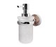 WASSERKRAFT Nau K-7799 Дозатор для жидкого мыла, хром WASSERKRAFT 7799 - фото 330760