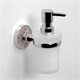 WASSERKRAFT Nau K-7799 Дозатор для жидкого мыла, хром WASSERKRAFT 7799 - фото 330761