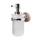 WASSERKRAFT Nau K-7799 Дозатор для жидкого мыла, хром WASSERKRAFT 7799 - фото 330762