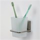 WASSERKRAFT Exter K-5228 Подстаканник одинарный, светлая бронза WASSERKRAFT 5228 - фото 330765
