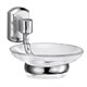 WASSERKRAFT Oder K-3029 Мыльница, хром WASSERKRAFT 3029 - фото 330774