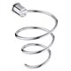 WASSERKRAFT K-1080 Держатель фена, хром WASSERKRAFT 1080 - фото 330805
