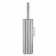 WASSERKRAFT K-1087 Щетка для унитаза подвесная, хром WASSERKRAFT 1087 - фото 330830