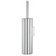 WASSERKRAFT K-1087 Щетка для унитаза подвесная, хром WASSERKRAFT 1087 - фото 330832