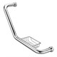 WASSERKRAFT K-1077Right Поручень для ванны, хром WASSERKRAFT 1077R - фото 330836