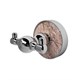 WASSERKRAFT Nau K-7723D Крючок двойной, хром WASSERKRAFT 7723D - фото 330854