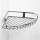 WASSERKRAFT K-1211 Полка металлическая, хром WASSERKRAFT 1211 - фото 330862