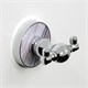 WASSERKRAFT Aland K-8523D Крючок двойной, хром WASSERKRAFT 8523D - фото 330926