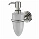 WASSERKRAFT Ammer K-7099 Дозатор для жидкого мыла, никель WASSERKRAFT 7099 - фото 330936