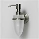 WASSERKRAFT Ammer K-7099 Дозатор для жидкого мыла, никель WASSERKRAFT 7099 - фото 330937
