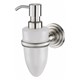 WASSERKRAFT Ammer K-7099 Дозатор для жидкого мыла, никель WASSERKRAFT 7099 - фото 330938