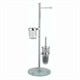 WASSERKRAFT K-1256 Комбинированная напольная стойка, хром WASSERKRAFT 1256 - фото 330967