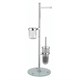 WASSERKRAFT K-1256 Комбинированная напольная стойка, хром WASSERKRAFT 1256 - фото 330968