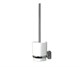 WASSERKRAFT K-28127 Щетка для унитаза подвесная, хром WASSERKRAFT 28127 - фото 330979