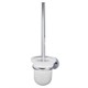 WASSERKRAFT Rhein K-6227 Щетка для унитаза, хром WASSERKRAFT 6227 - фото 331010