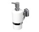 WASSERKRAFT K-28199 Дозатор для жидкого мыла, хром WASSERKRAFT 28199 - фото 331059