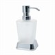 WASSERKRAFT Amper K-5499 Дозатор для жидкого мыла, хром WASSERKRAFT 5499 - фото 331085