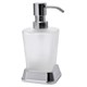 WASSERKRAFT Amper K-5499 Дозатор для жидкого мыла, хром WASSERKRAFT 5499 - фото 331087