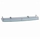 WASSERKRAFT K-555 Полка стеклянная, хром WASSERKRAFT 555 - фото 331096