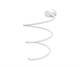 WASSERKRAFT K-1080WHITE Держатель фена, белый WASSERKRAFT 1080W - фото 331124
