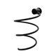 WASSERKRAFT K-1080BLACK Держатель фена, черный WASSERKRAFT 1080B - фото 331128
