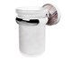 WASSERKRAFT Aland K-8528 Подстаканник одинарный, хром WASSERKRAFT 8528 - фото 331171