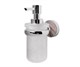 WASSERKRAFT Aland K-8599 Дозатор для жидкого мыла, хром WASSERKRAFT 8599 - фото 331175