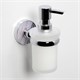 WASSERKRAFT Aland K-8599 Дозатор для жидкого мыла, хром WASSERKRAFT 8599 - фото 331176
