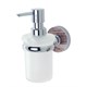 WASSERKRAFT Regen K-6999 Дозатор для жидкого мыла, хром WASSERKRAFT 6999 - фото 331220
