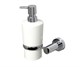 WASSERKRAFT K-28299 Дозатор для жидкого мыла, хром WASSERKRAFT 28299 - фото 331223