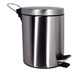 WASSERKRAFT K-633NICKEL Ведро 3L, никель WASSERKRAFT 633N - фото 331252