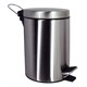 WASSERKRAFT K-633NICKEL Ведро 3L, никель WASSERKRAFT 633N - фото 331253