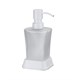 WASSERKRAFT Amper K-5499WHITE Дозатор для жидкого мыла, белый WASSERKRAFT 5499W - фото 331275