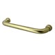 WASSERKRAFT K-1066BRUSHED GOLD Поручень для ванны, золото WASSERKRAFT 1066BG - фото 331299