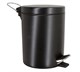 WASSERKRAFT K-633BLACK Ведро 3L, черный WASSERKRAFT 633B - фото 331301