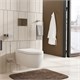 WASSERKRAFT Mosel K-46627 Щетка для унитаза подвесная, хром WASSERKRAFT 46627 - фото 331308