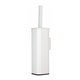 WASSERKRAFT K-1167WHITE Щетка для унитаза подвесная, белый WASSERKRAFT 1167W - фото 331323