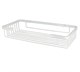 WASSERKRAFT K-722WHITE Полка металлическая, белый WASSERKRAFT 722W - фото 331384