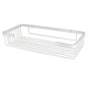 WASSERKRAFT K-722WHITE Полка металлическая, белый WASSERKRAFT 722W - фото 331385