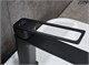 GID Смеситель для раковины Niagara L057-BM-K L057BMK черный матовый GID-L057BMK - фото 331537