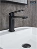 GID Смеситель для раковины Niagara L057-BM-K L057BMK черный матовый GID-L057BMK - фото 331539