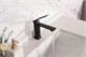GID Смеситель для раковины Niagara L057-BM-K L057BMK черный матовый GID-L057BMK - фото 331543
